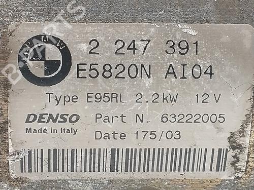 Starter BMW 3 (E46) | BP32268799M8