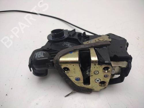 Front left lock TOYOTA AVENSIS (_T25_)  | BP22348359C98 