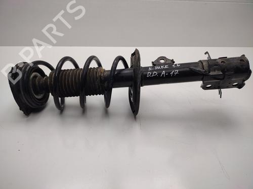 Używane Amortyzator przedni prawy NISSAN JUKE (F15) [2010-2019]  22931870