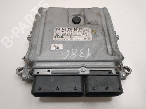 Used Engine control unit (ECU) MERCEDES-BENZ CLS (C219) [2004-2011]  28503412