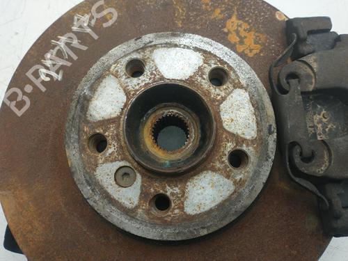 Left front steering knuckle BMW X5 (E53) 3.0 d | BP34395354M25  - Image 6