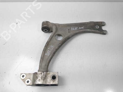 Used Right front suspension arm VW PASSAT B6 (3C2) [2005-2011]  8617274
