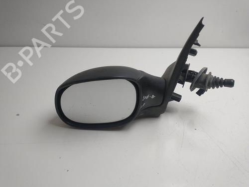 Used Left mirror PEUGEOT 206+ (2L_, 2M_) [2009-2013]  12340049