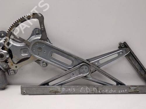 Used Rear left window mechanism Rear left window mechanism TOYOTA YARIS (_P13_) 1.5 (NSP131_) (112 hp) 34286510 34286510
