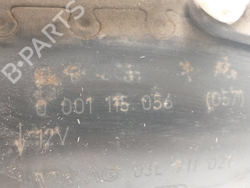 Starter AUDI A5 Sportback (8TA) 2.0 TDI | BP36021060M8 - Image 4