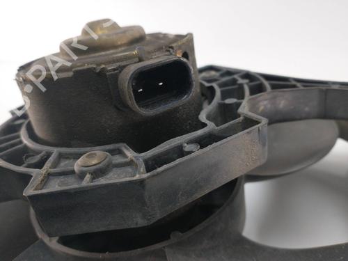 Radiator fan SMART FORTWO Coupe (450)  | BP8804669M35 