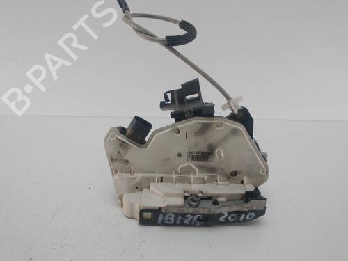 Used Front right lock SEAT IBIZA III (6L1) [2002-2009]  10189292