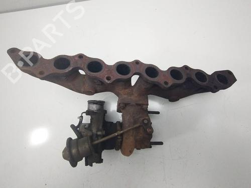 Turbocharger/Supercharger CHRYSLER VOYAGER IV (RG, RS) 2.5 CRD | BP12339294M71 
