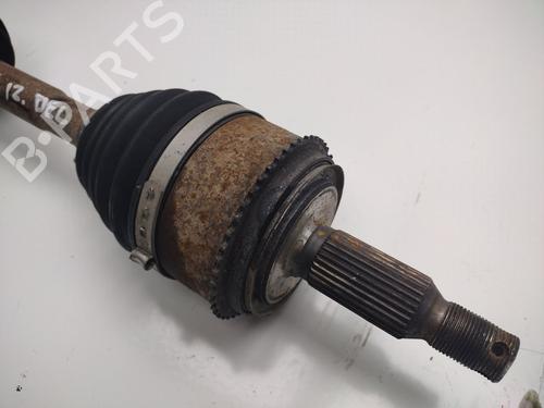 Left front driveshaft MITSUBISHI PAJERO III (V7_W, V6_W) 3.2 Di-D (V68W, V78W) | BP29814155M38