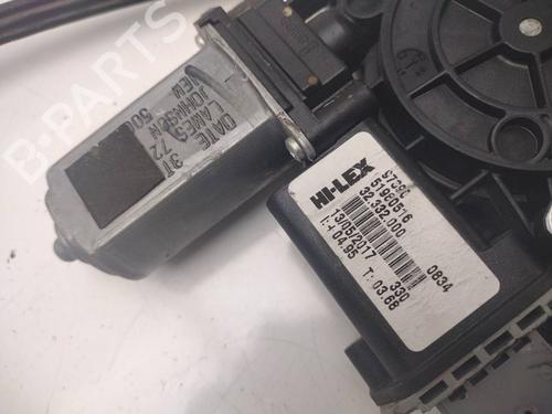 Rear left window mechanism FIAT 500L (351_, 352_) 1.4 (199LYB1B) | BP22379518C24 