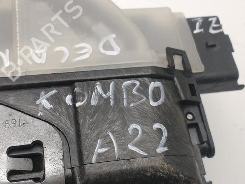 Front left lock OPEL COMBO Box Body/MPV (K9) 1.5 D | BP34211618C98 - Image 4