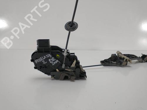 Front right lock LAND ROVER FREELANDER I (L314)  | BP7509834C97 