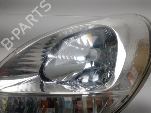 Left headlight RENAULT KANGOO (KC0/1_) 1.5 dCi | BP16746283C28 