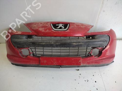 Front bumper PEUGEOT 207 CC (WD_) 1.6 16V | BP29157250C7 