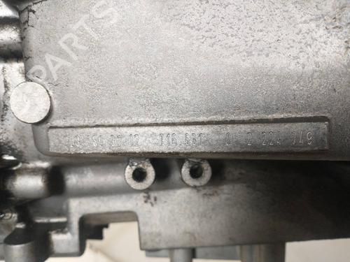 Gearbox MERCEDES-BENZ C-CLASS (W203) C 200 Kompressor (203.042) | BP15990884M3 