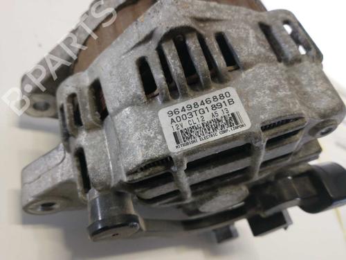 Alternator PEUGEOT 307 (3A/C)  | BP7507205M7 