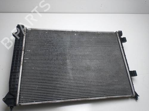 Water radiator AUDI A6 C5 (4B2) 2.5 TDI (163 hp)null