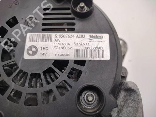 Alternator BMW 4 Coupe (F32, F82) 420 d | BP20160030M7 
