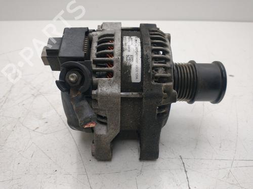 Used Alternator Alternator FORD FIESTA VI (CB1, CCN) 1.5 TDCi (75 hp) 34216338 34216338