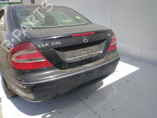 Turbocharger/Supercharger MERCEDES-BENZ CLK (C209) CLK 270 CDI (209.316) | BP17573180M71 