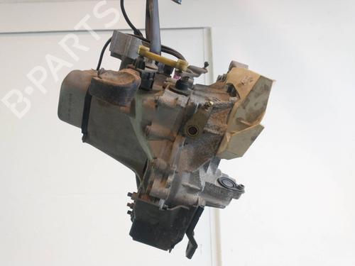 Gearbox PEUGEOT 207 (WA_, WC_)  | BP8846527M3 