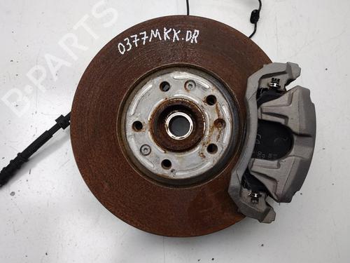 Used Right front steering knuckle Right front steering knuckle PEUGEOT RIFTER 1.5 BlueHDi 100 (102 hp) 35738009 35738009