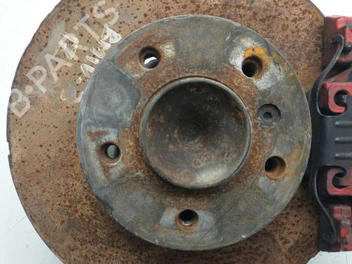 Left front steering knuckle BMW 3 (E90) 320 d | BP32444930M25