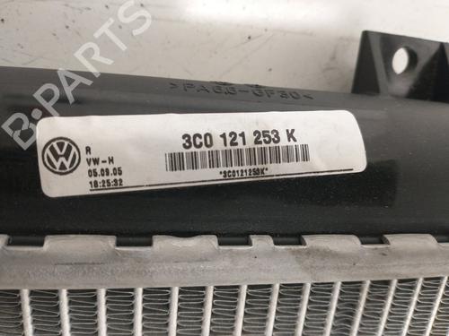 Water radiator VW GOLF V (1K1)  | BP32439104M31 