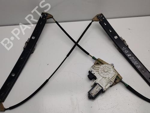 Elevalunas trasero derecho AUDI Q7 (4LB) 3.0 TDI quattro (233 hp) 32317644