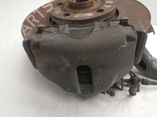 Left front steering knuckle SEAT EXEO ST (3R5) | BP33852796M25 - Image 3