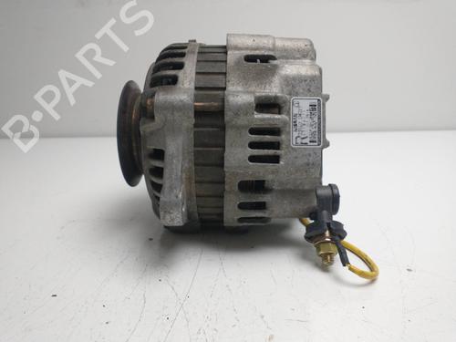 Used Alternator NISSAN X-TRAIL I (T30) 2.2 Di 4x4 (114 hp) 15876554