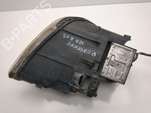 Left headlight PORSCHE CAYENNE (9PA)  | BP31721613C28 