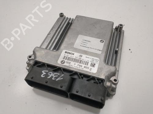 Used Engine control unit (ECU) BMW 3 (E90) 318 d (122 hp) 24955794