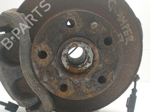 Left front steering knuckle CITROËN JUMPER II Van 2.2 HDi 120 | BP32340036M25 - Image 3