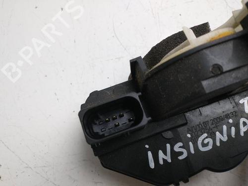 Rear right lock OPEL INSIGNIA A (G09) 2.0 CDTI (68) | BP16238429C99 