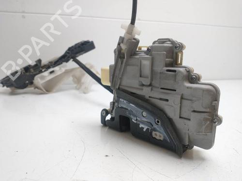 Front right lock VW PASSAT B6 (3C2)  | BP12470435C97 