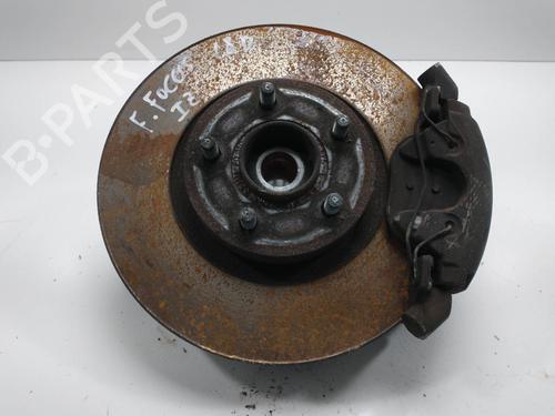 Used Right front steering knuckle FORD FOCUS II (DA_, HCP, DP) [2004-2013]  7509741
