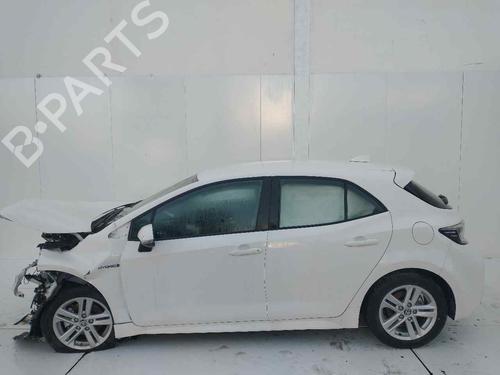 Rear left lock TOYOTA COROLLA Hatchback (_E21_, _EA1_, _EH1_)  | BP16688670C100 