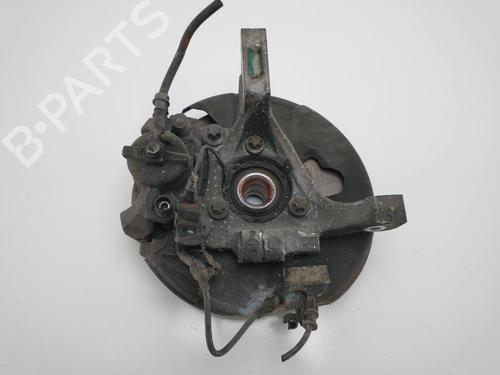 Right front steering knuckle SAAB 9-3 (YS3F, E79, D79, D75) 1.9 TiD | BP7510252M26 