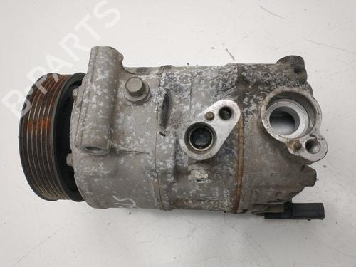 AC compressor AUDI A3 (8P1) 1.9 TDI | BP30625809M34 