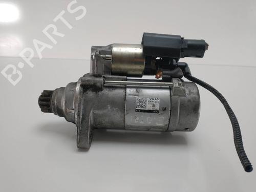 Starter VW GOLF VII (5G1, BQ1, BE1, BE2) 2.0 GTD | BP7509296M8