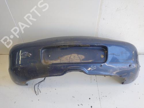 Used Rear bumper PORSCHE BOXSTER (986) [1996-2004]  30703557