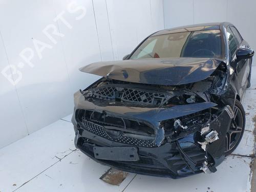 Left front steering knuckle MERCEDES-BENZ A-CLASS (W177) A 180 d (177.003) | BP31924331M25 