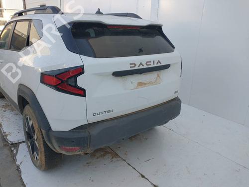 Steering wheel DACIA DUSTER (PYM_, PYN_) 1.2 TCe 130 | BP37697371C49  - Image 7