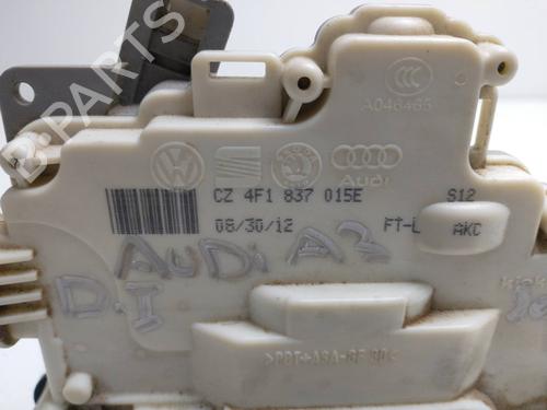 Front left lock AUDI A3 Sportback (8VA, 8VF) 1.4 TFSI | BP16238433C98 
