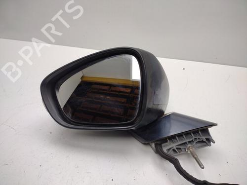 Used Left mirror PEUGEOT 508 SW I (8E_) 2.0 HDi (163 hp) 30912484