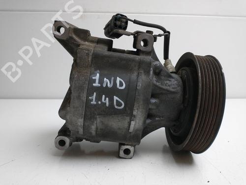 AC compressor TOYOTA COROLLA (_E12_) 1.4 D (NDE120_, NDE120R) | BP16115214M34 