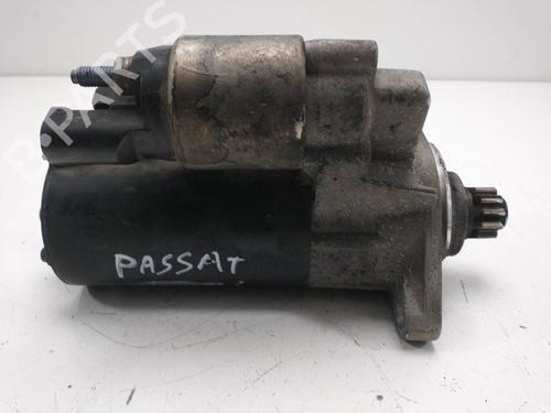 Used Starter VW PASSAT B6 (3C2) [2005-2010]  12339425