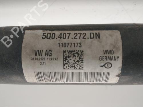 Right front driveshaft SEAT LEON Sportstourer (KL8, KLD)  | BP33852809M39  - Image 5