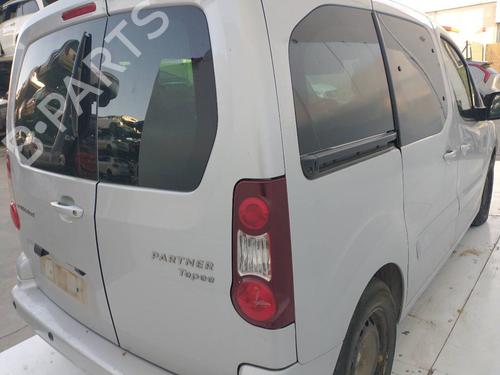 Starter PEUGEOT PARTNER Box Body/MPV  | BP28064357M8 